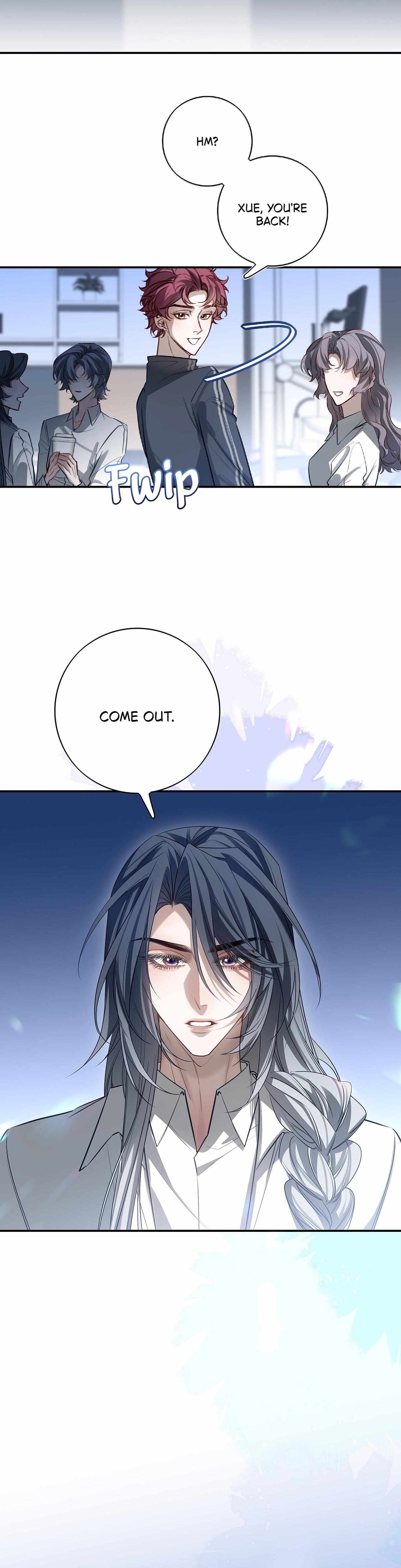 His Star Chapter 22 page 10 - 