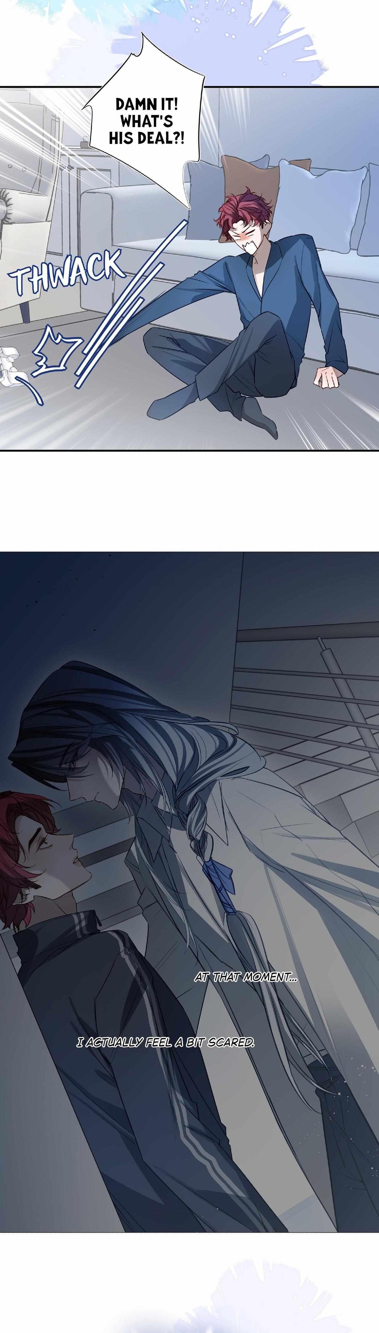 His Star Chapter 23 page 2 - 