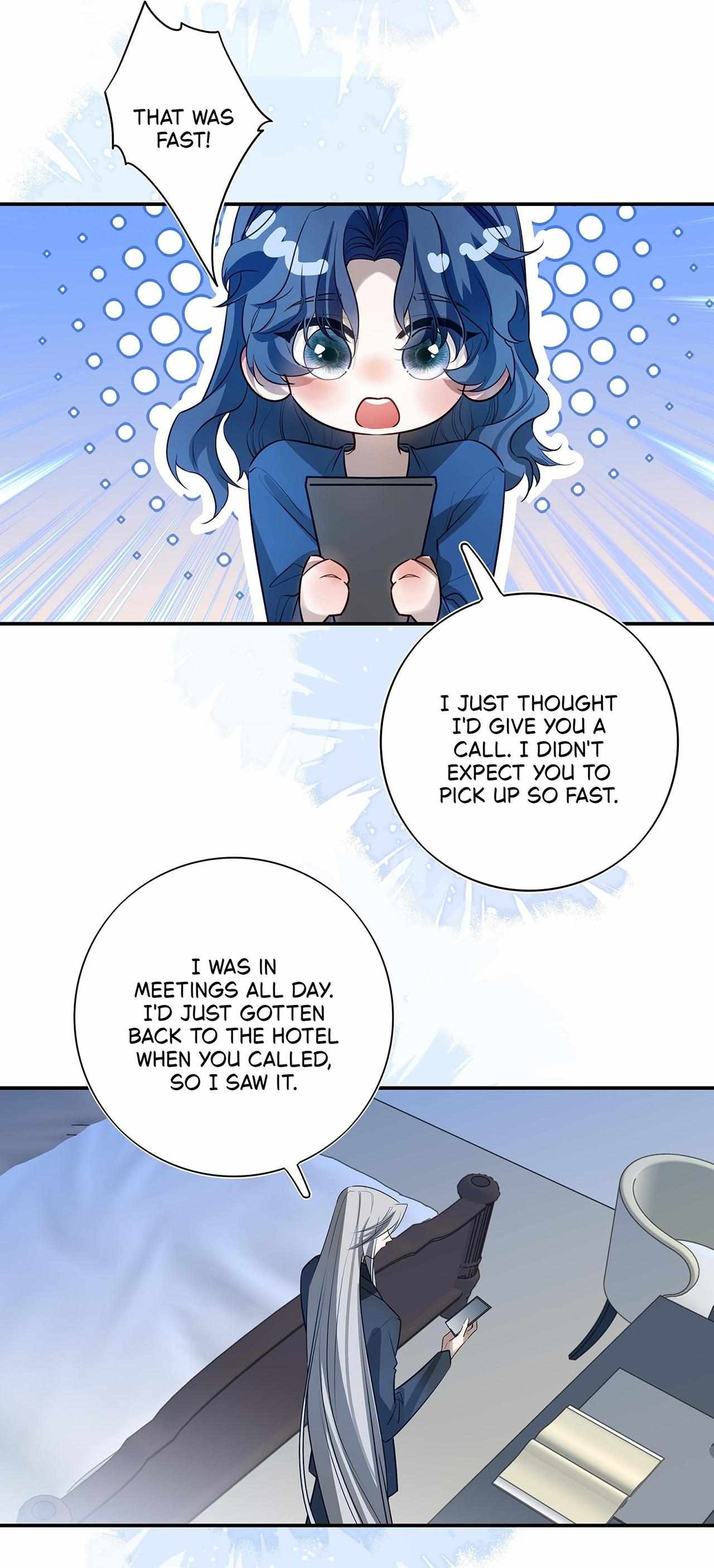 His Star Chapter 23 page 15 - 