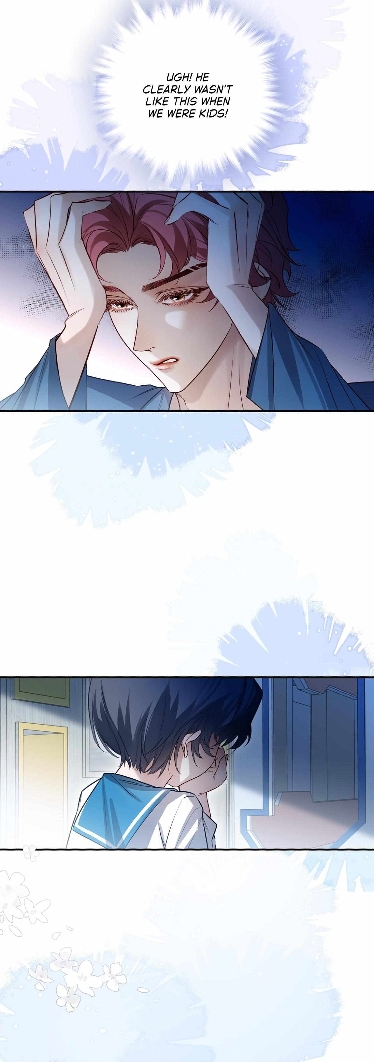 His Star Chapter 23 page 3 - 