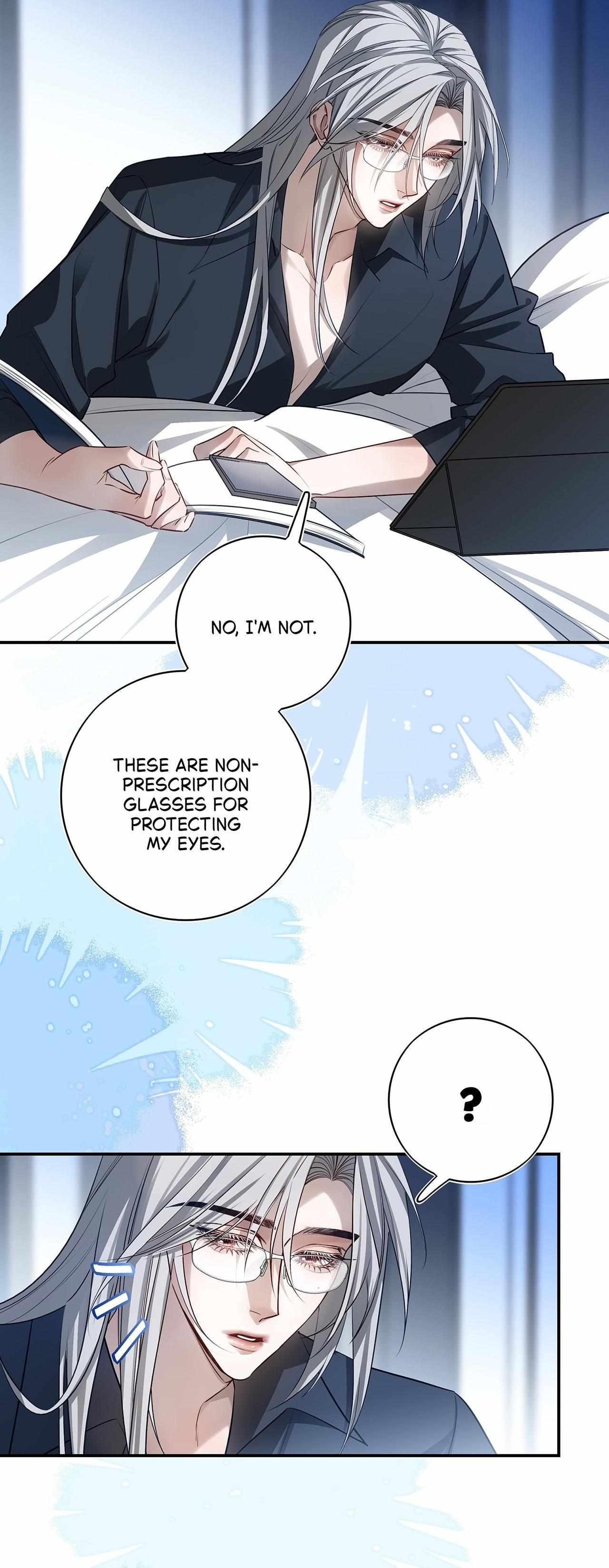 His Star Chapter 23 page 21 - 