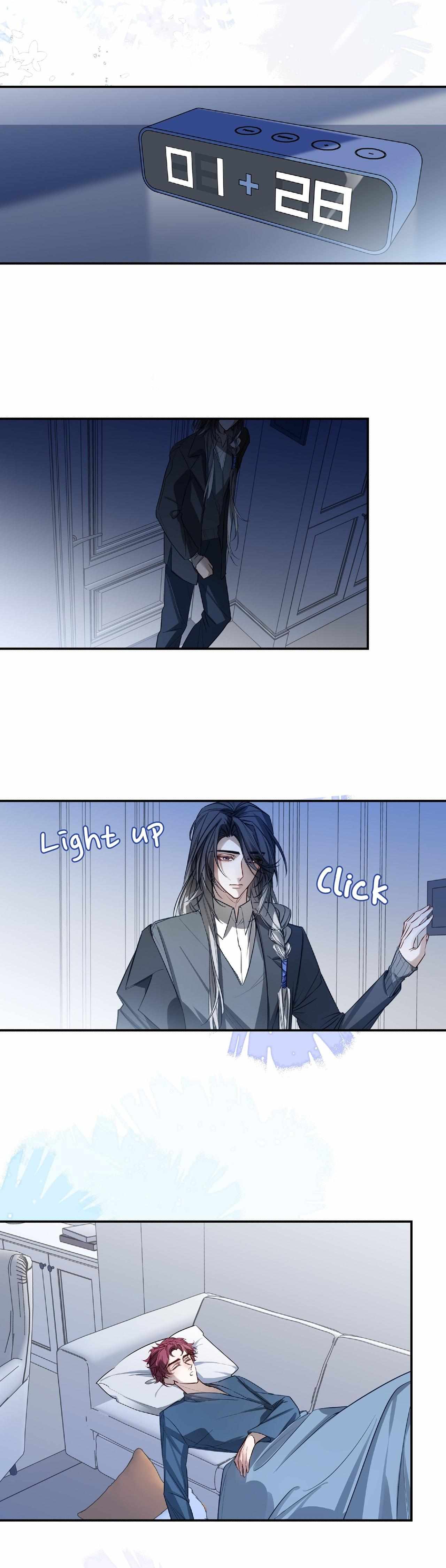 His Star Chapter 23 page 6 - 