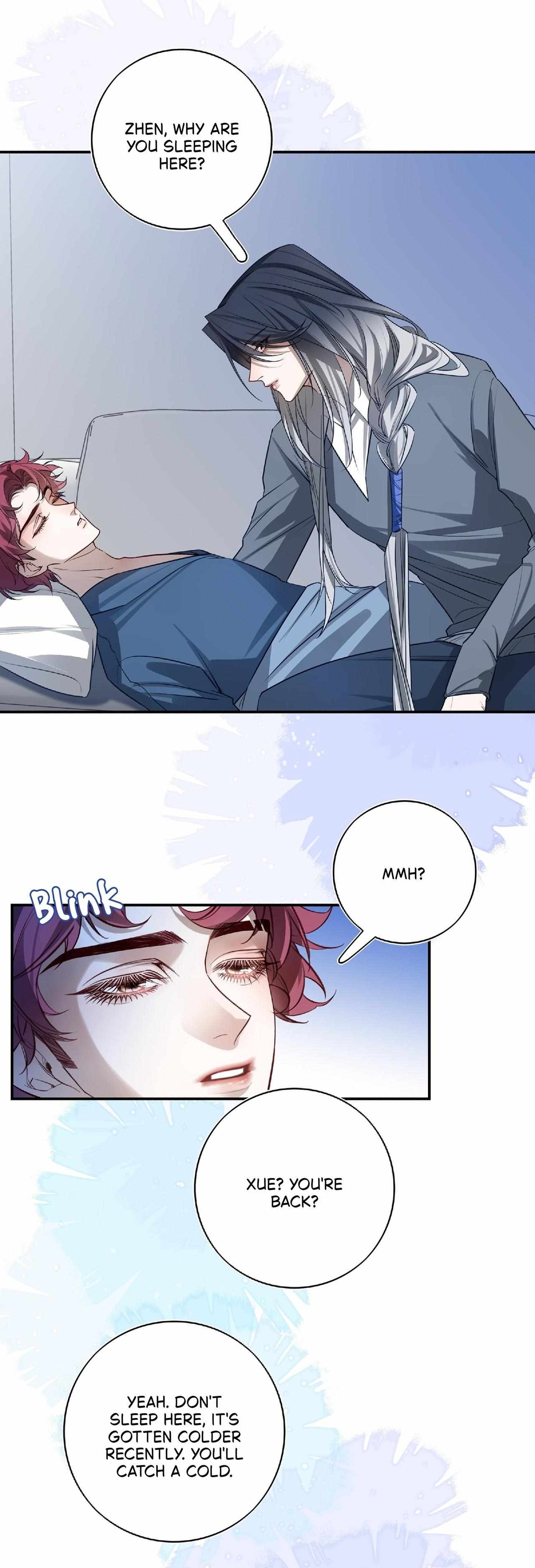 His Star Chapter 23 page 7 - 