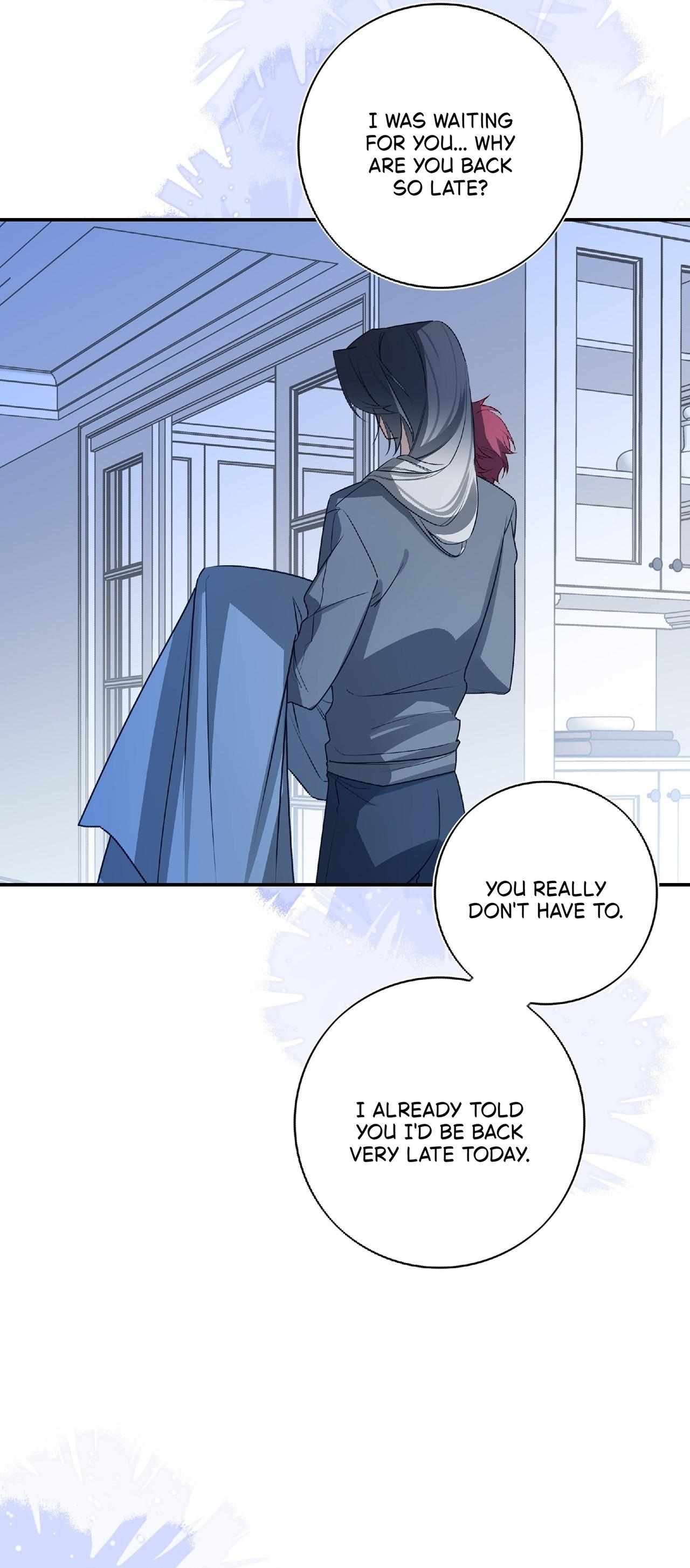 His Star Chapter 23 page 8 - 