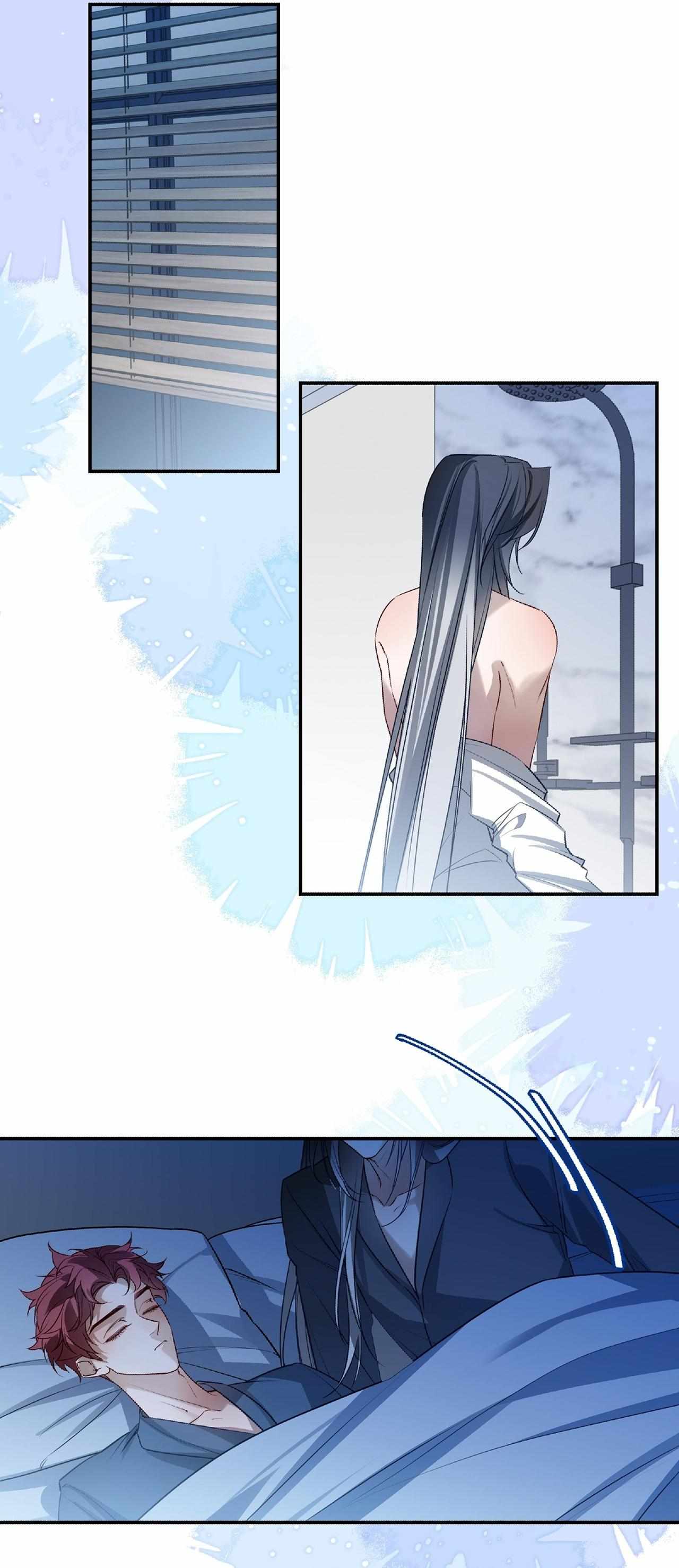 His Star Chapter 23 page 9 - 