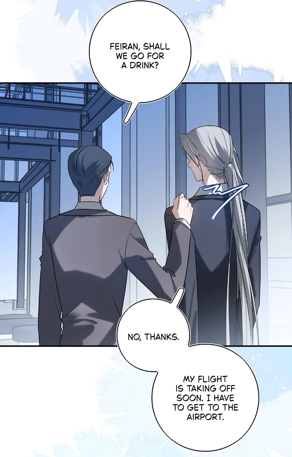 His Star Chapter 24 page 2 - 
