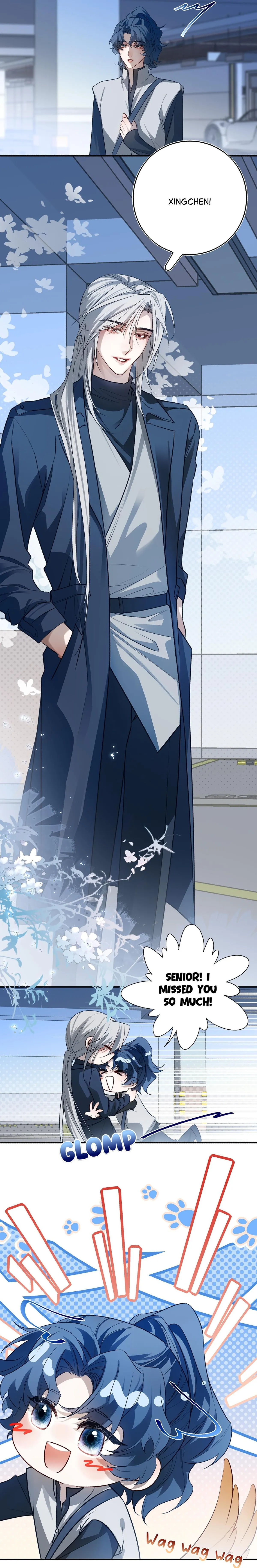 His Star Chapter 24 page 11 - 