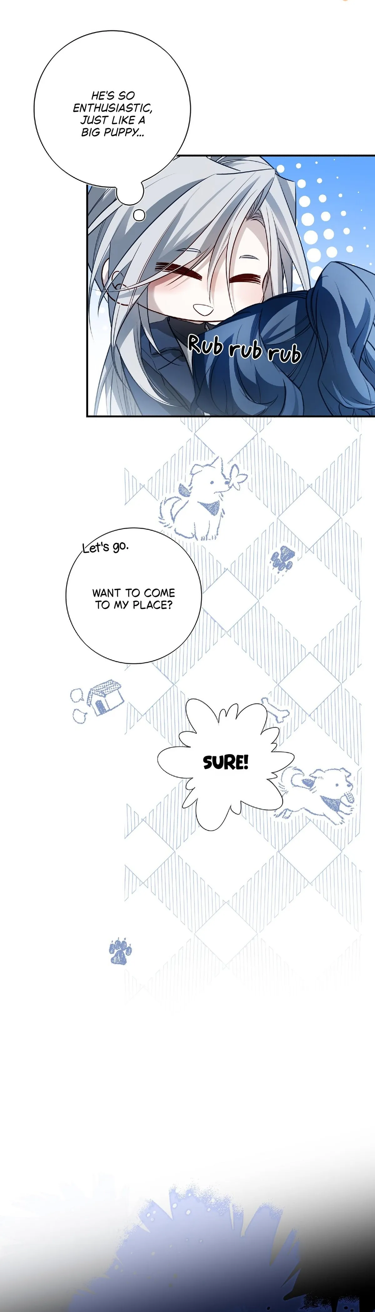 His Star Chapter 24 page 12 - 