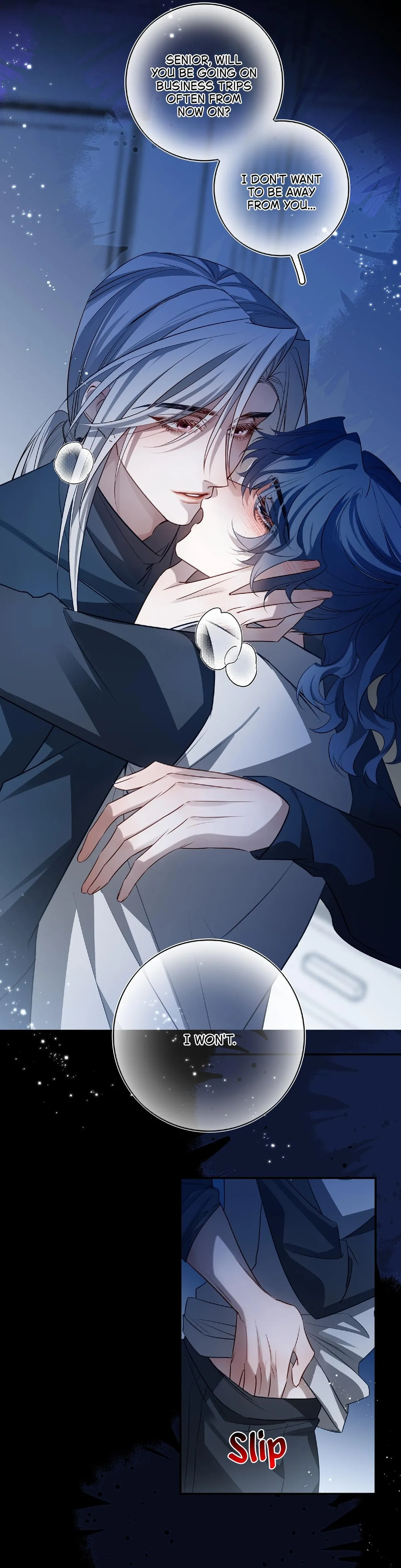 His Star Chapter 24 page 14 - 