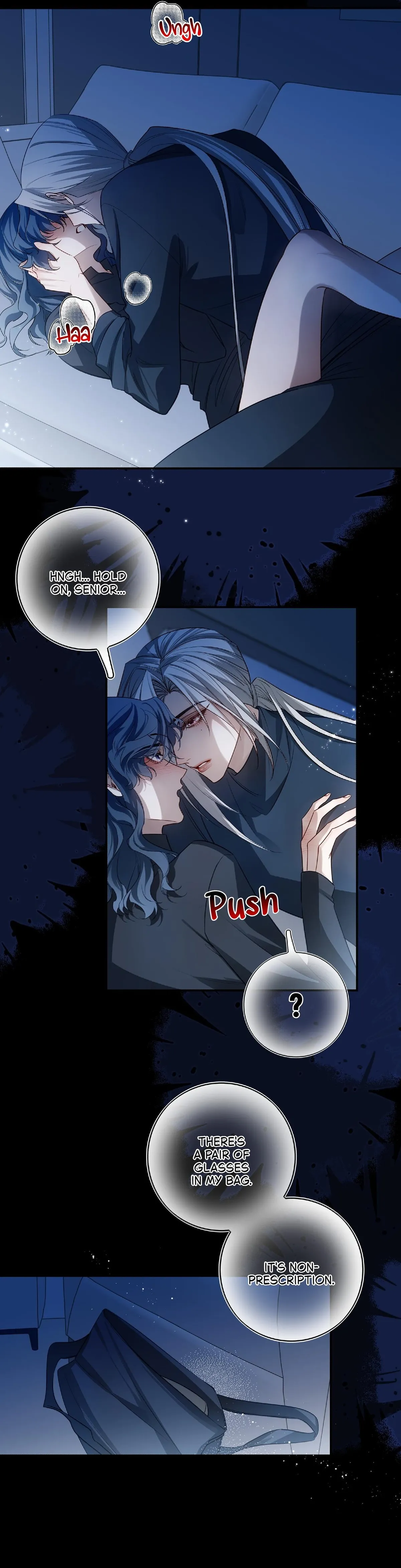 His Star Chapter 24 page 16 - 