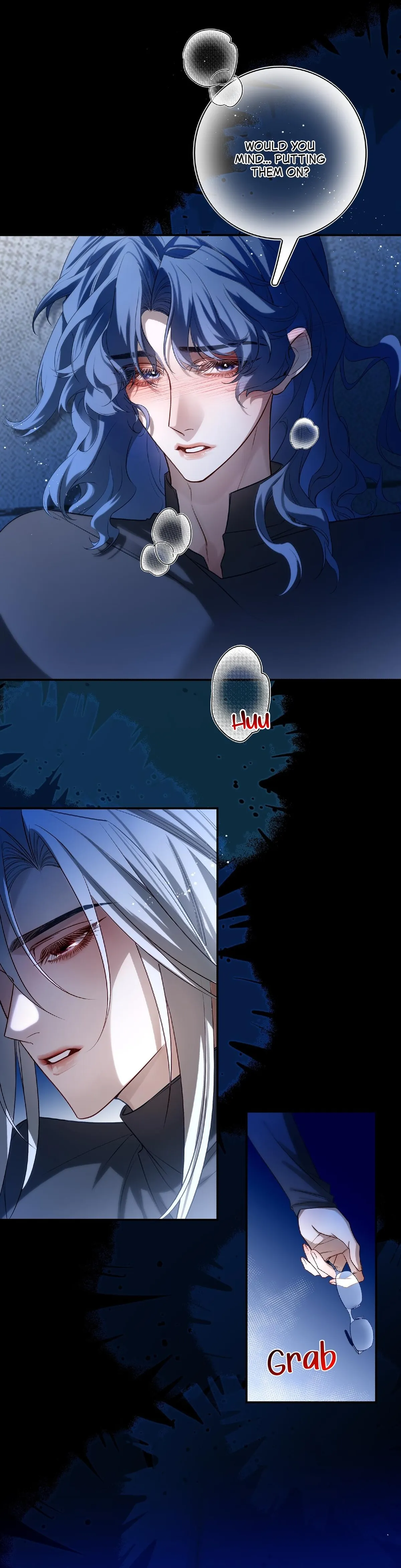 His Star Chapter 24 page 17 - 