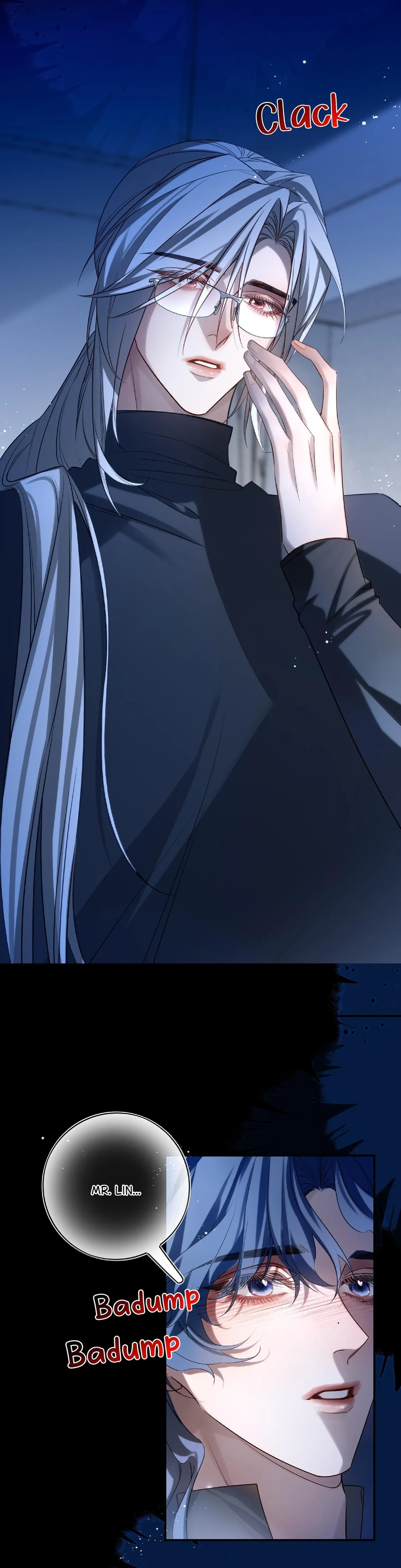 His Star Chapter 24 page 18 - 