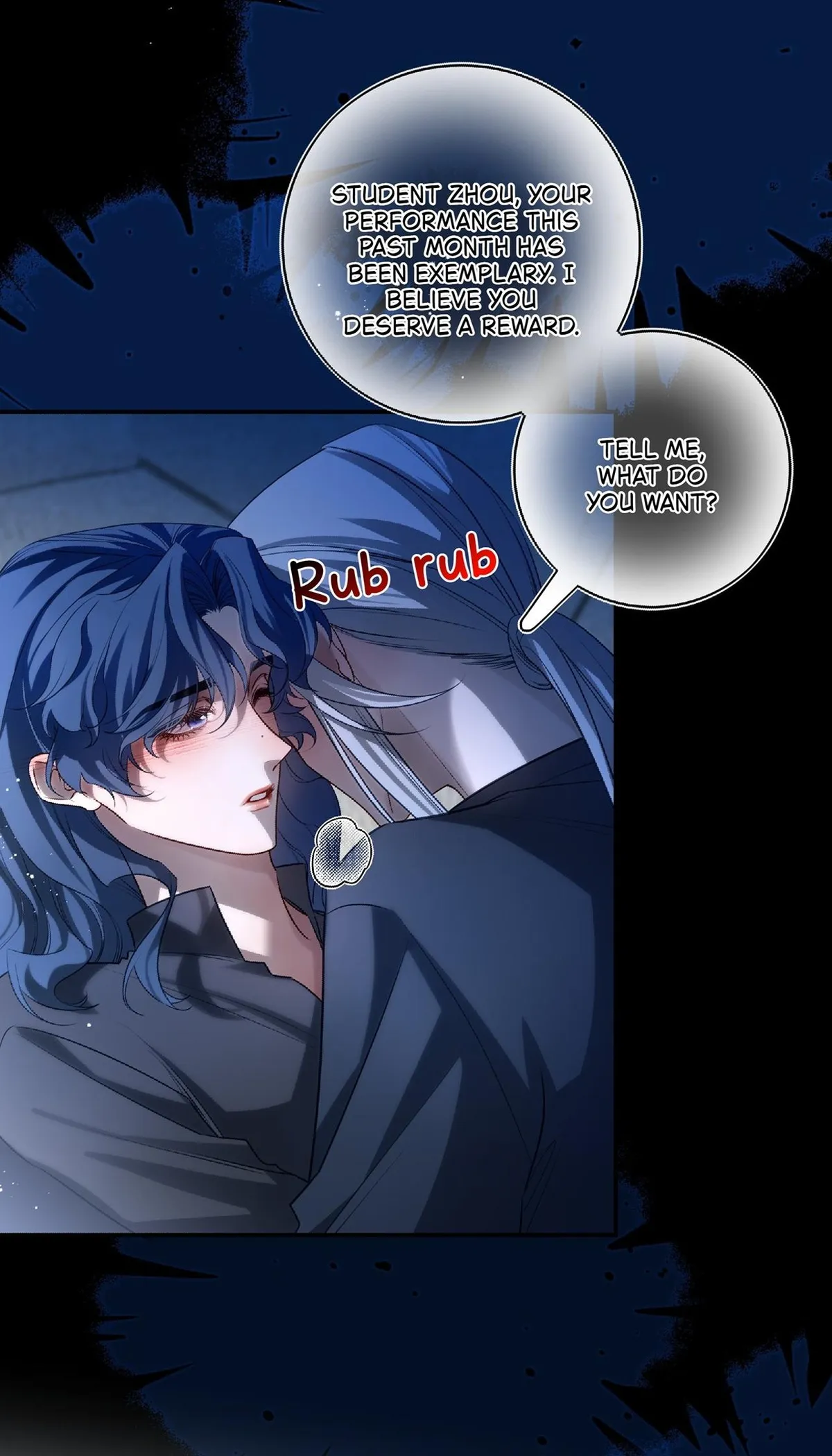 His Star Chapter 24 page 19 - 