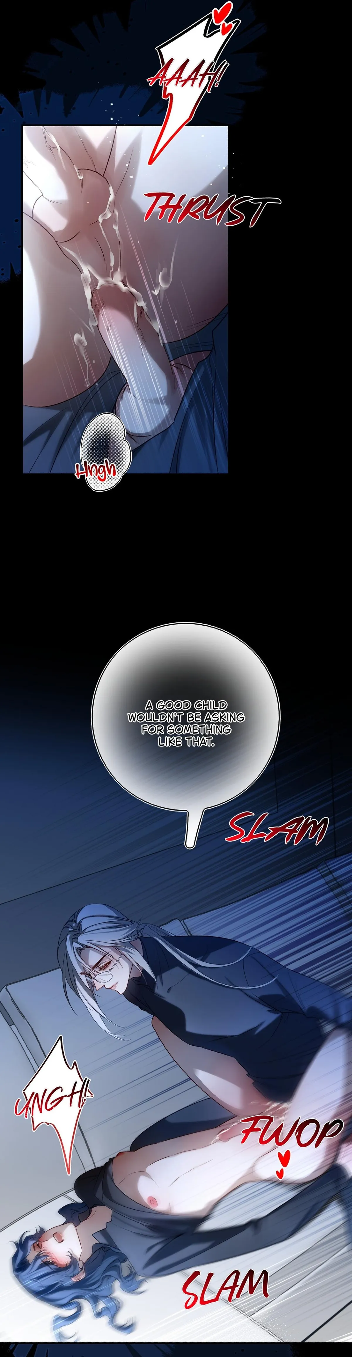 His Star Chapter 24 page 21 - 