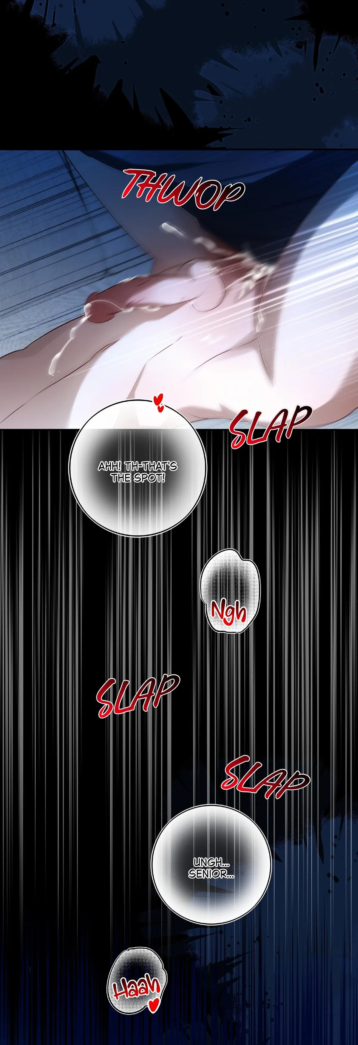 His Star Chapter 24 page 22 - 