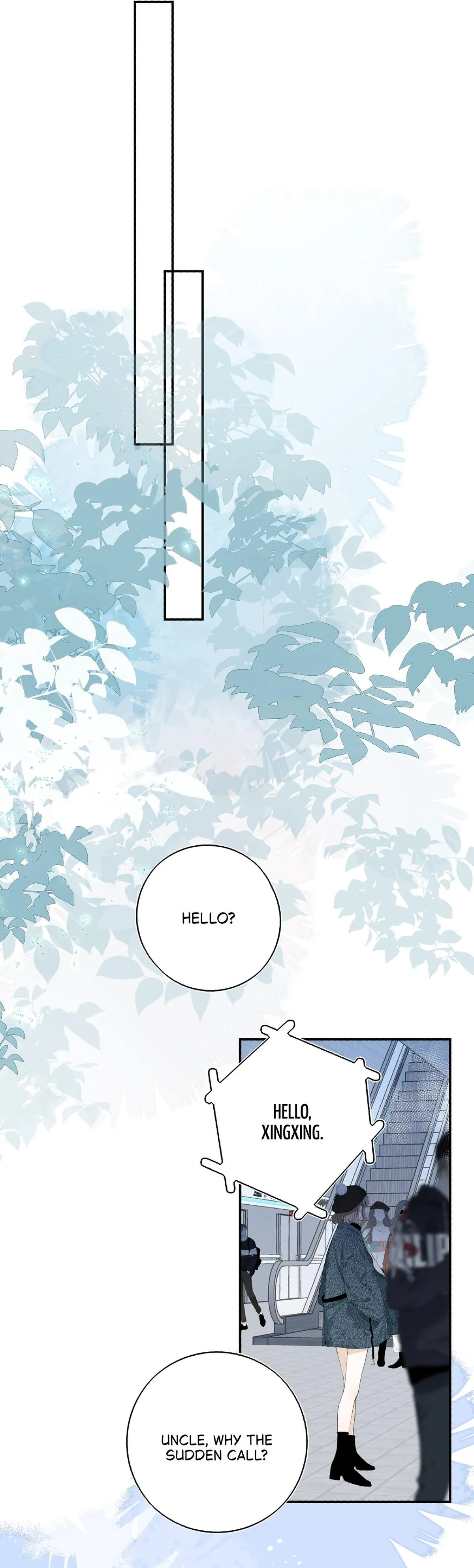 His Star Chapter 24 page 4 - 