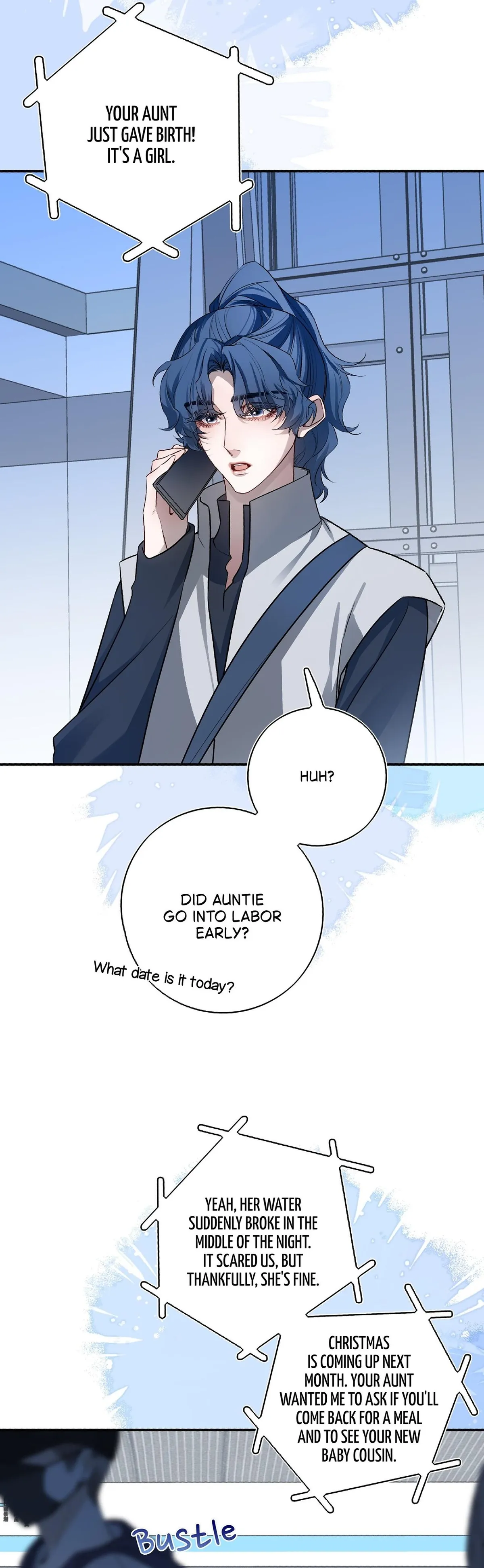 His Star Chapter 24 page 5 - 
