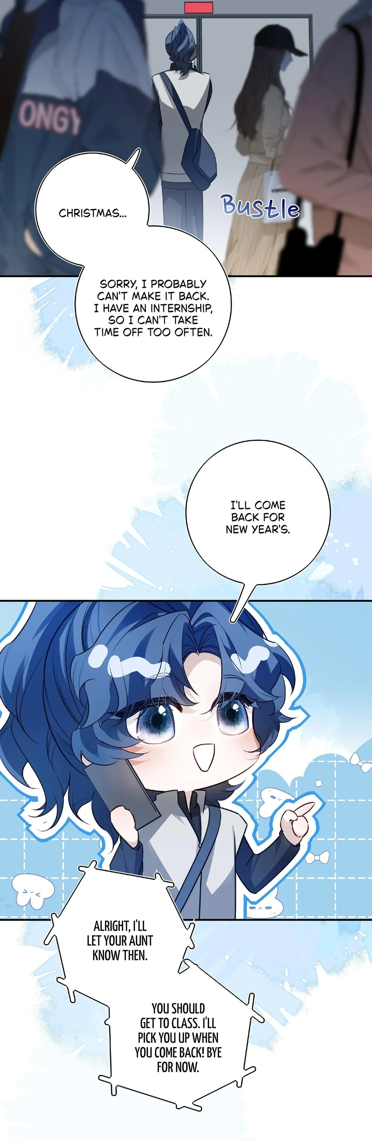 His Star Chapter 24 page 6 - 