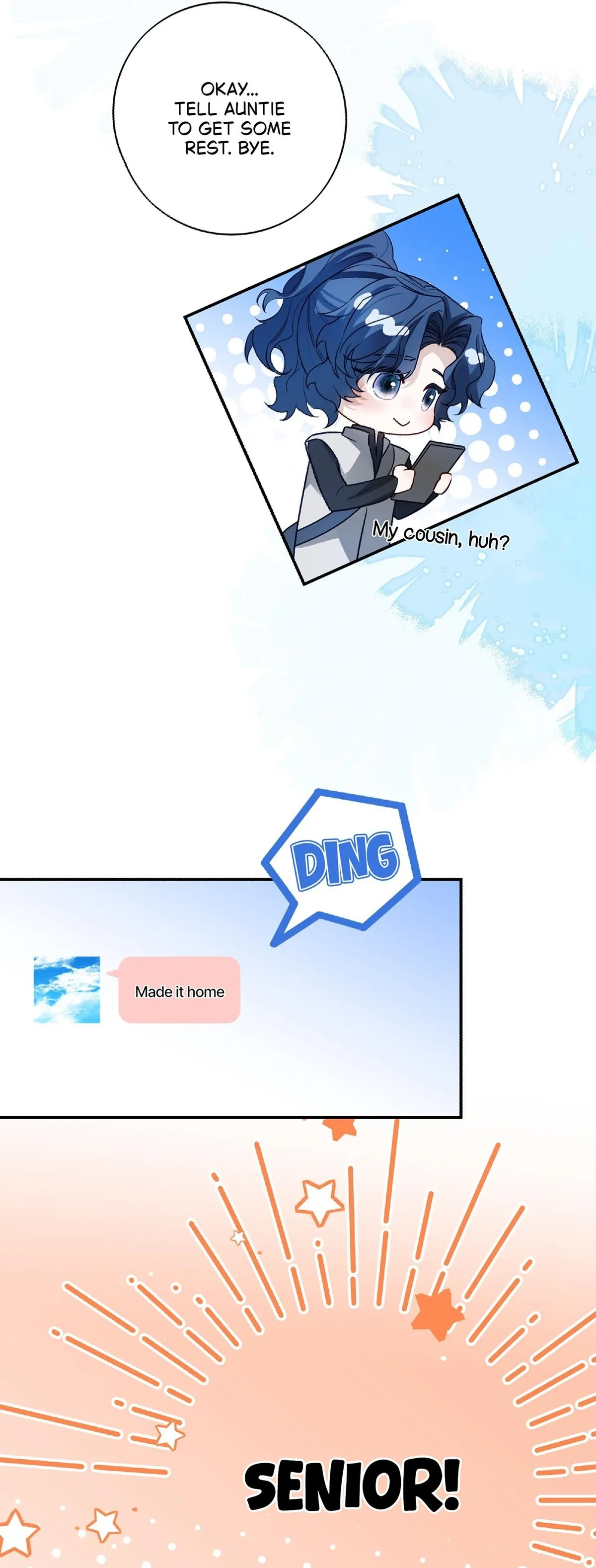 His Star Chapter 24 page 7 - 