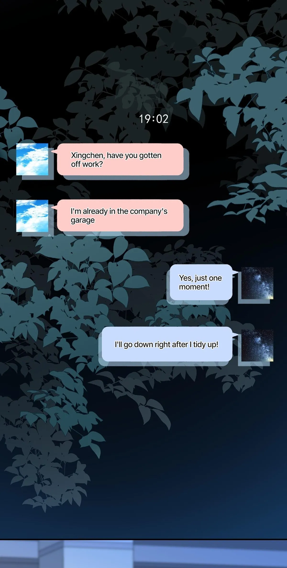 His Star Chapter 24 page 10 - 