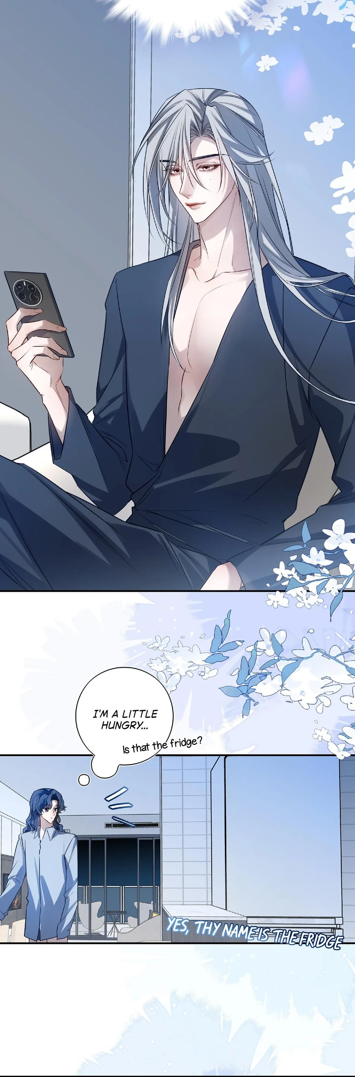 His Star Chapter 25 page 2 - 