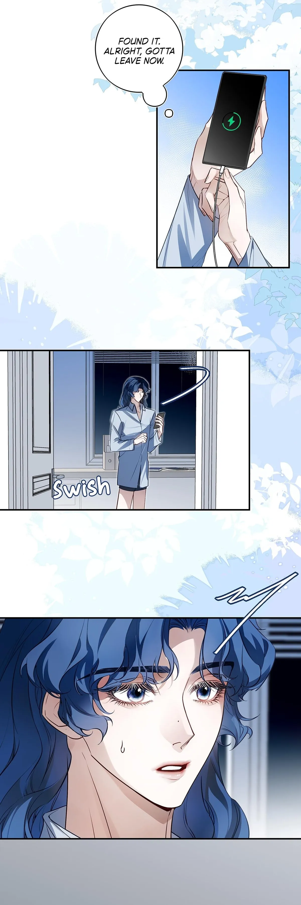 His Star Chapter 25 page 11 - 