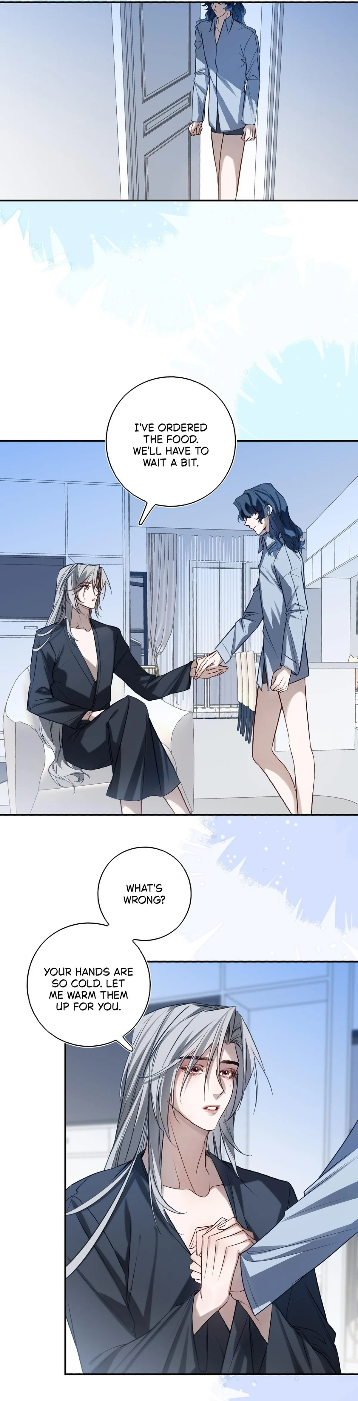 His Star Chapter 25 page 16 - 