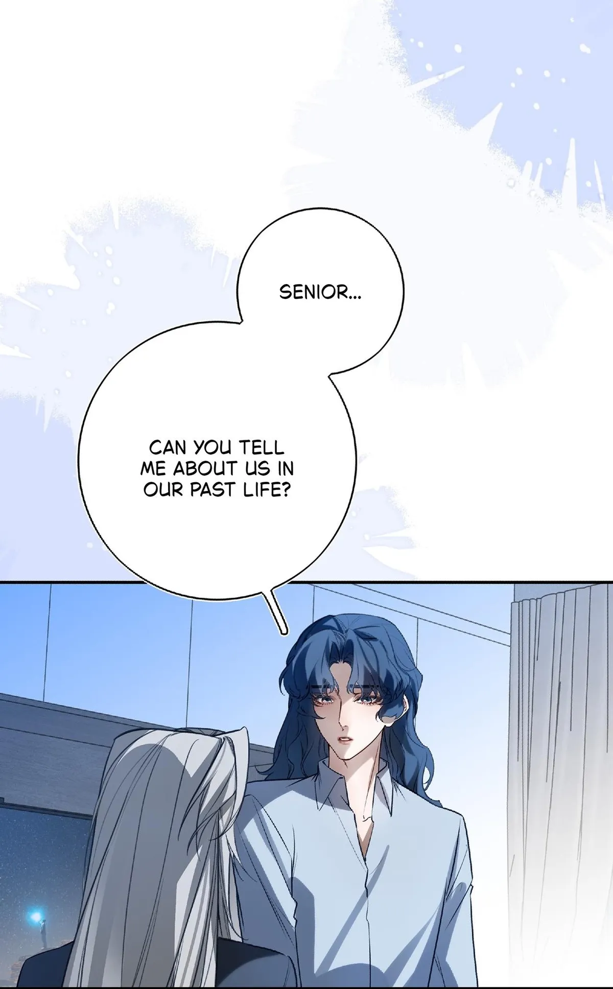 His Star Chapter 25 page 17 - 