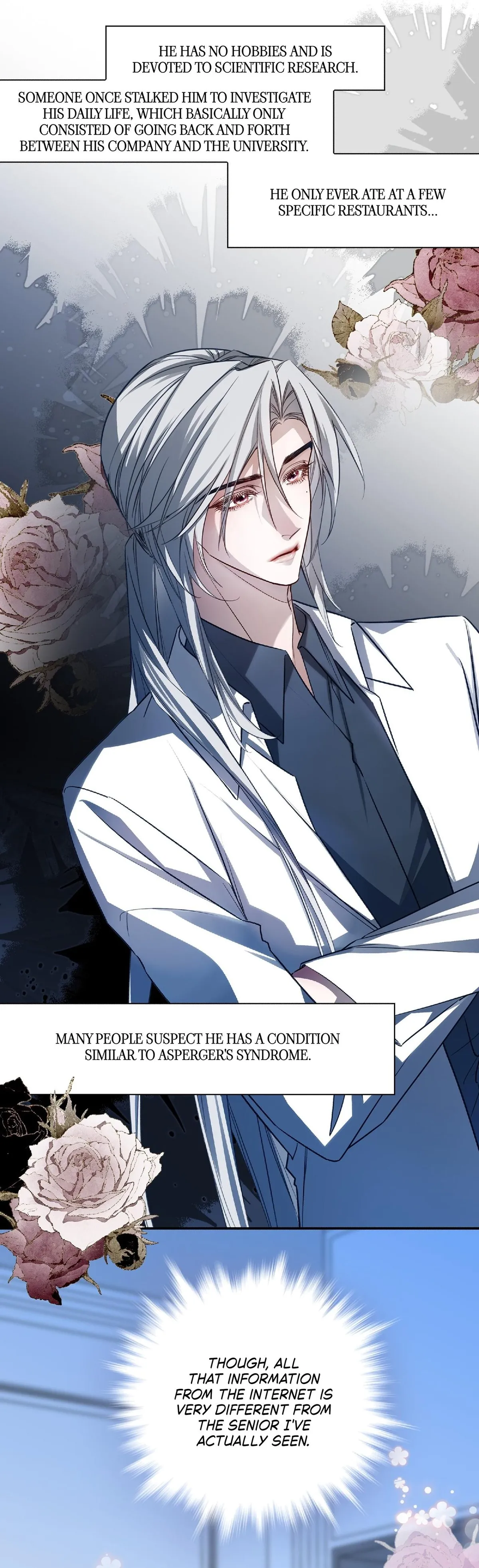 His Star Chapter 25 page 20 - 