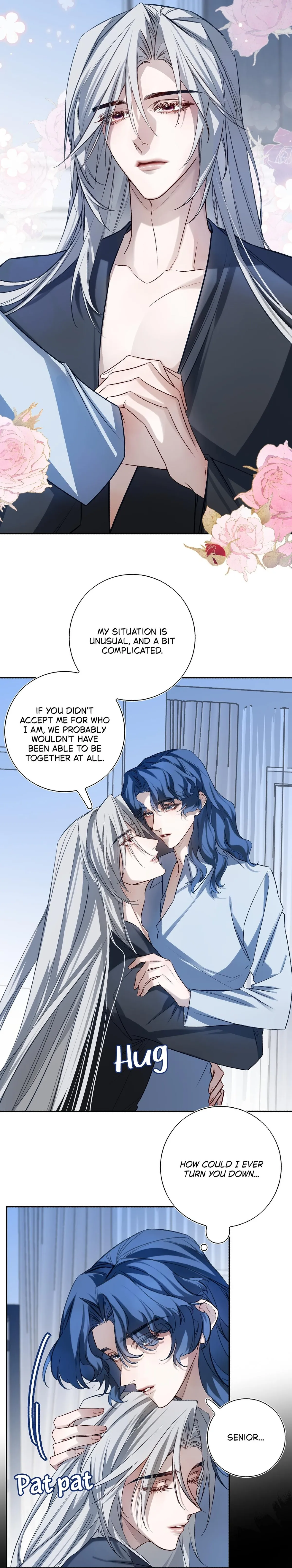 His Star Chapter 25 page 21 - 