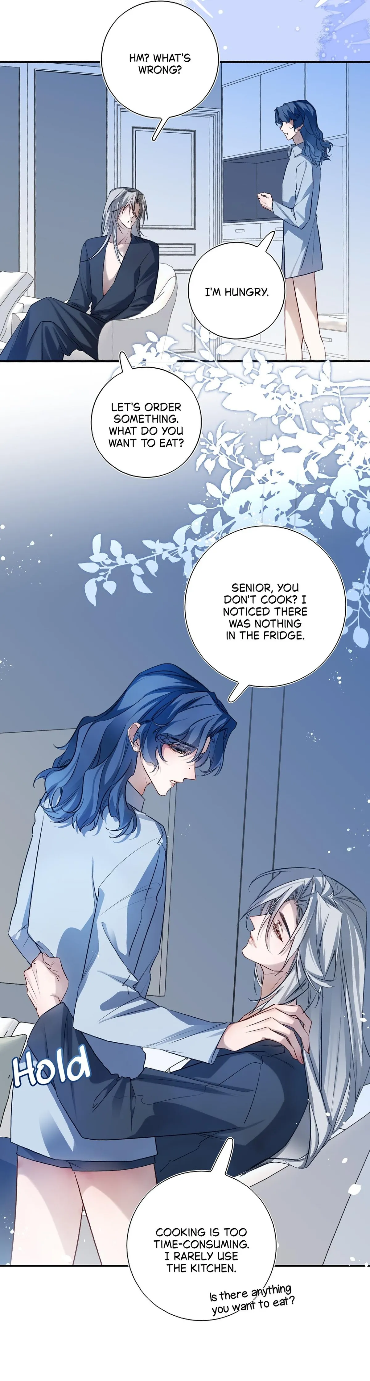 His Star Chapter 25 page 4 - 