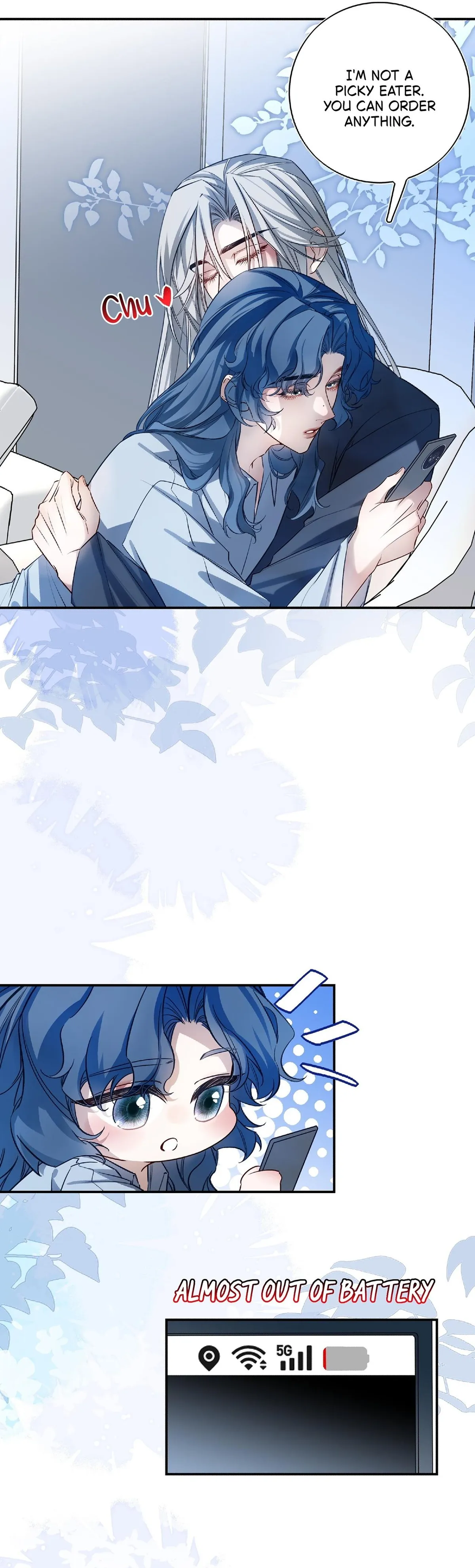 His Star Chapter 25 page 5 - 