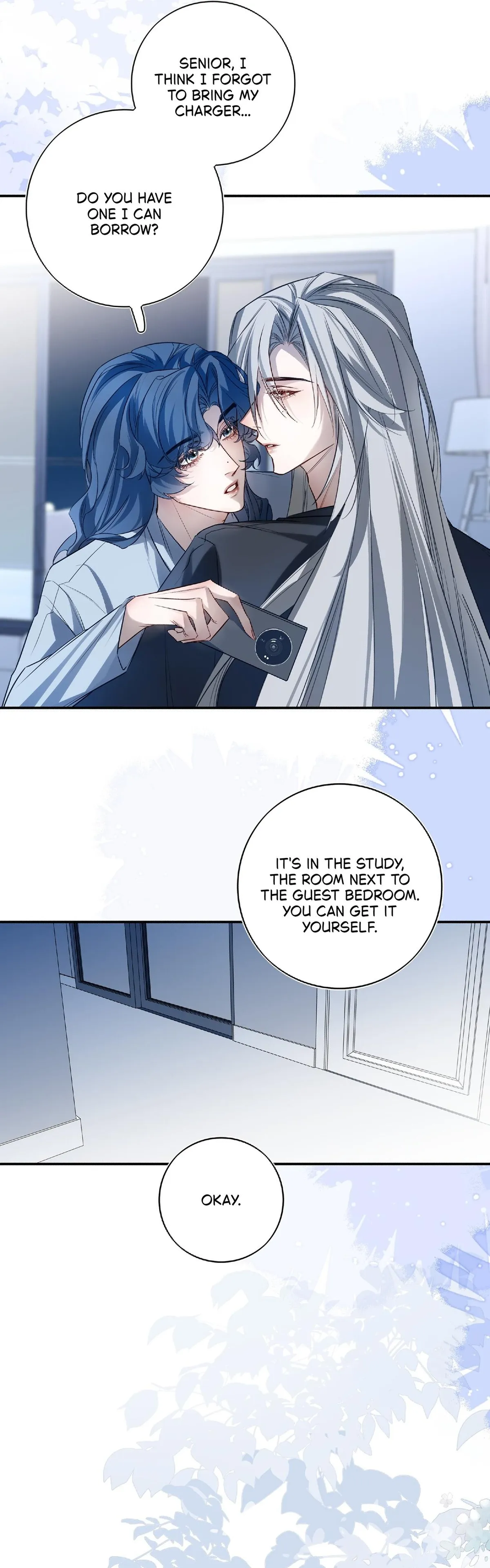 His Star Chapter 25 page 6 - 
