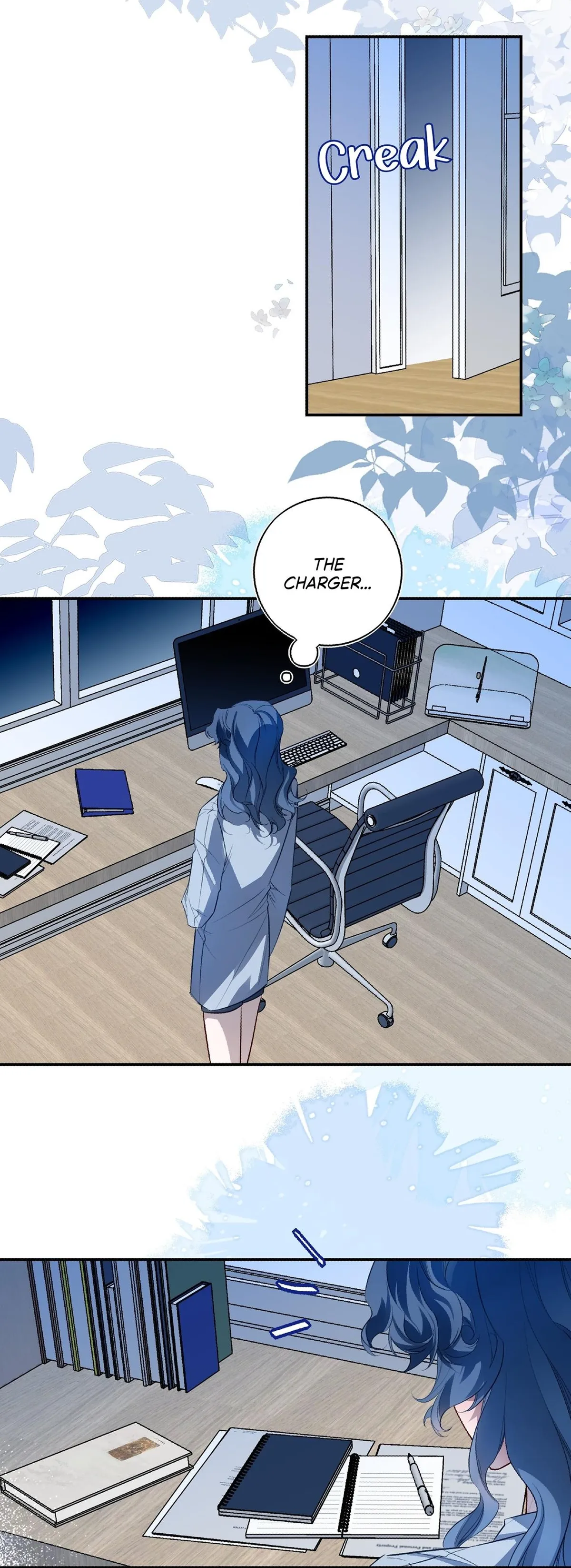 His Star Chapter 25 page 7 - 