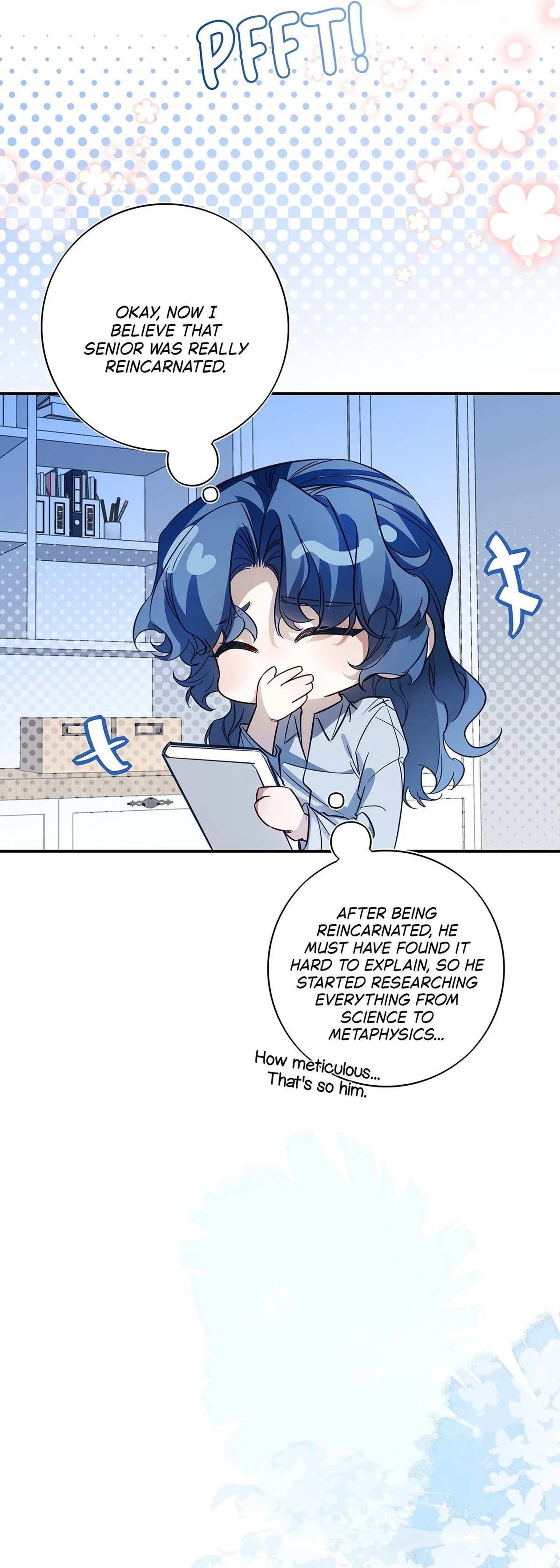 His Star Chapter 25 page 10 - 