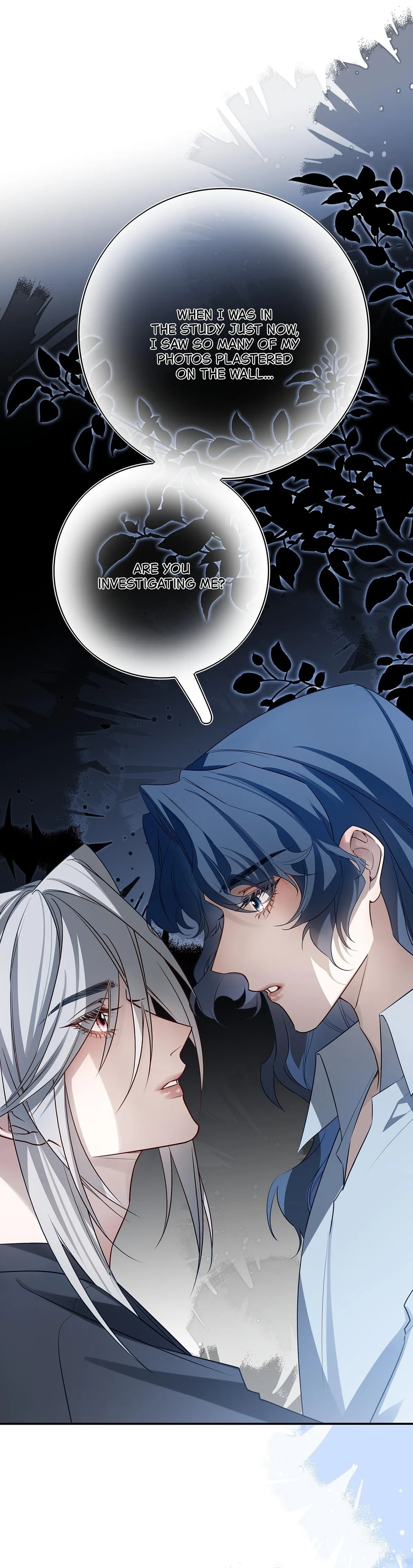 His Star Chapter 26 page 1 - 