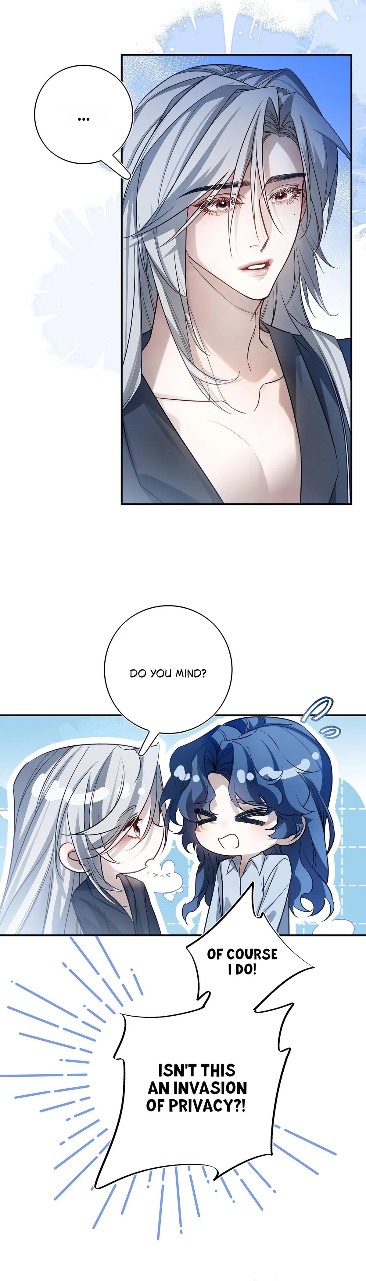 His Star Chapter 26 page 2 - 