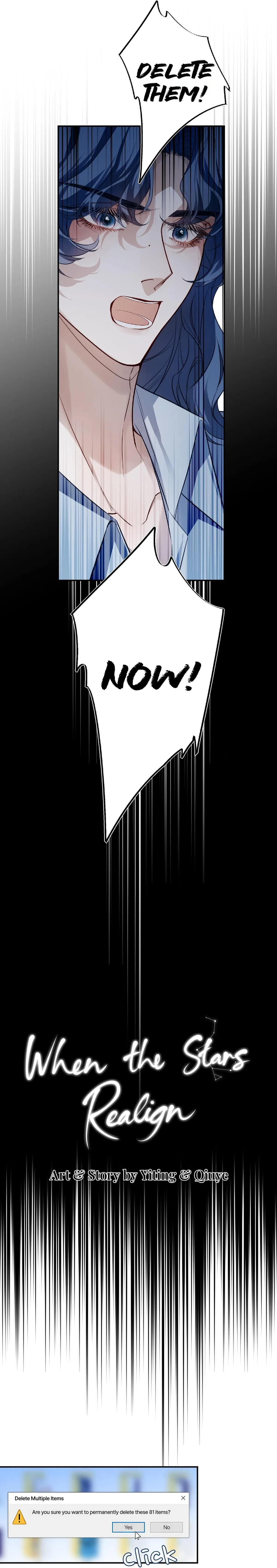 His Star Chapter 26 page 11 - 