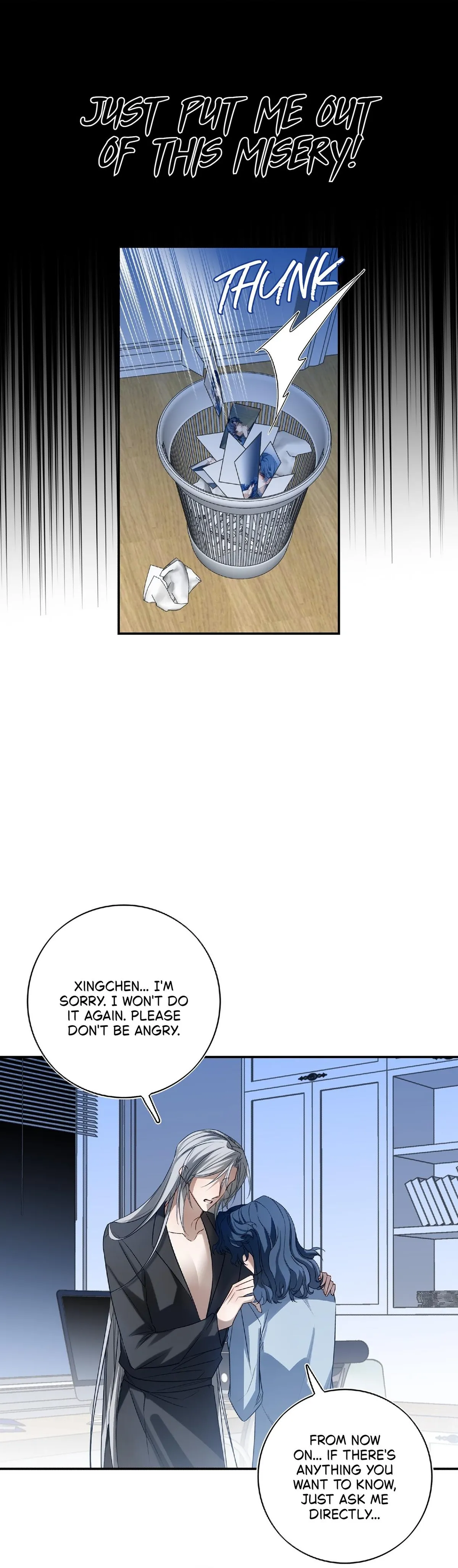 His Star Chapter 26 page 14 - 