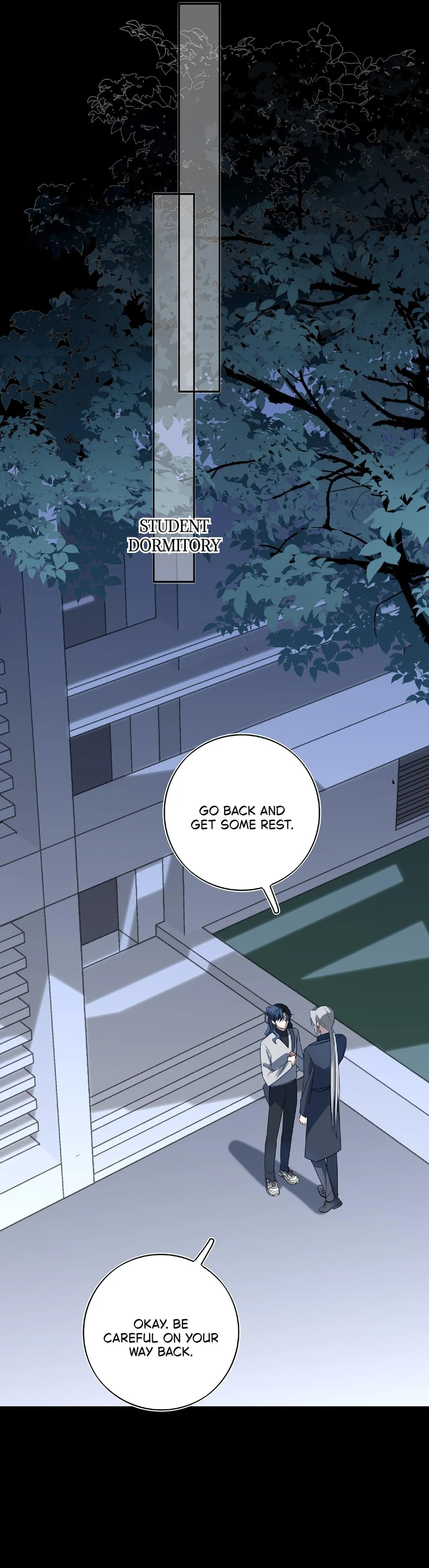 His Star Chapter 26 page 16 - 