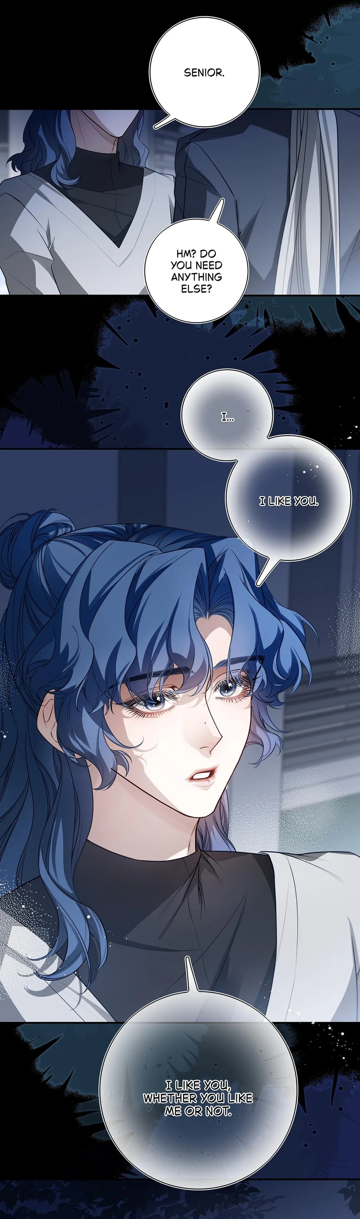 His Star Chapter 26 page 17 - 