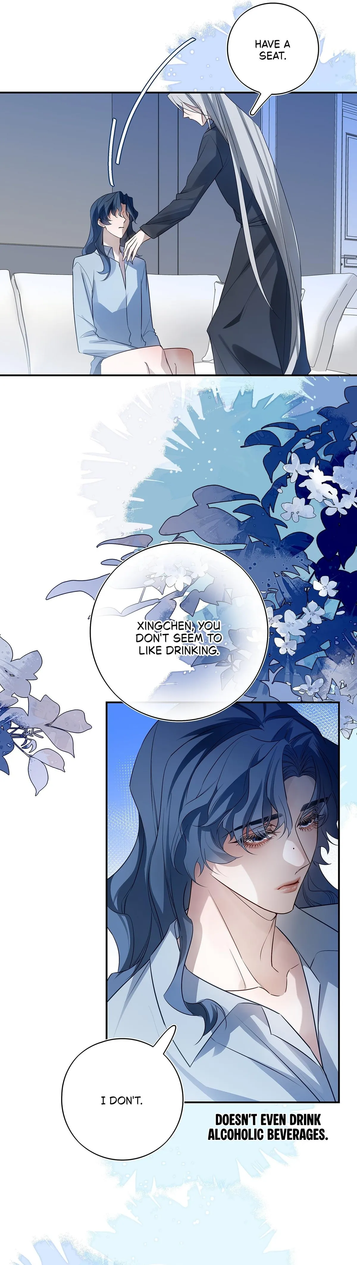His Star Chapter 26 page 3 - 