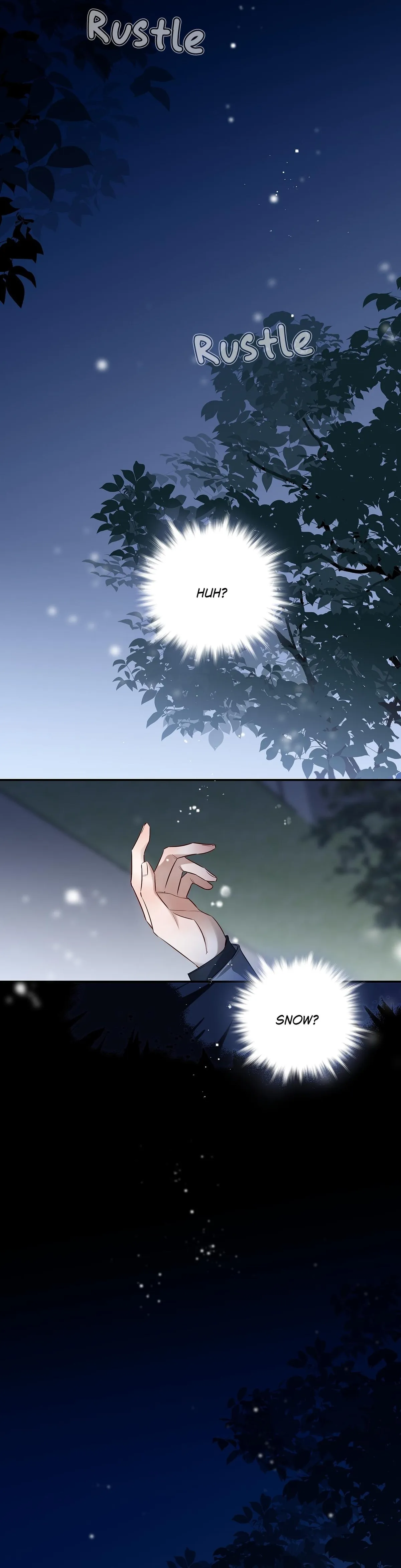 His Star Chapter 26 page 21 - 