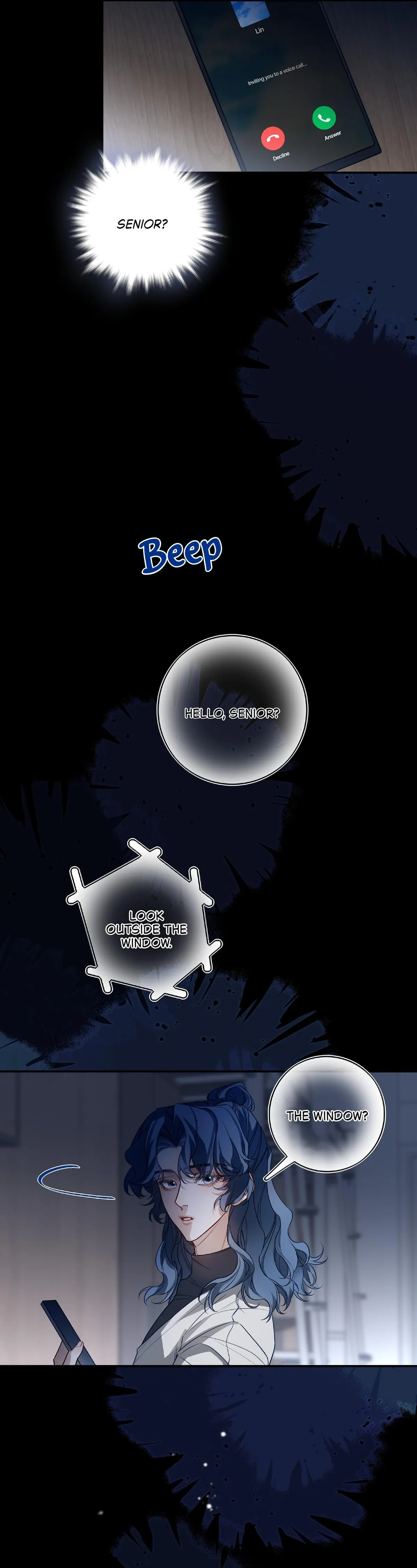 His Star Chapter 26 page 24 - 