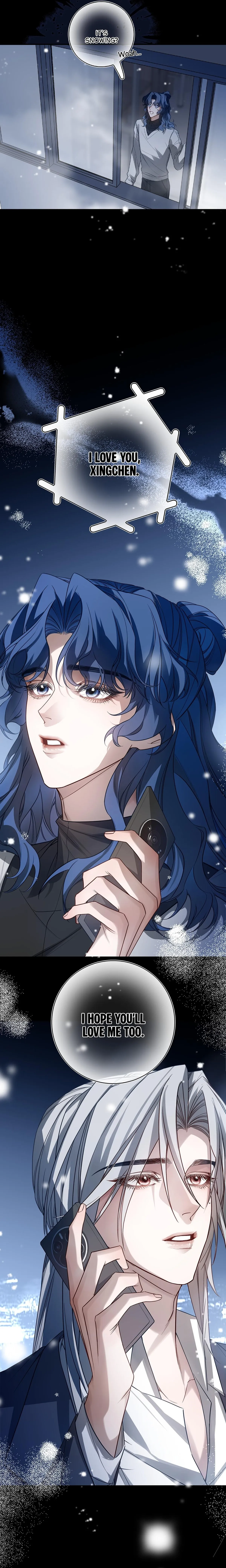 His Star Chapter 26 page 25 - 