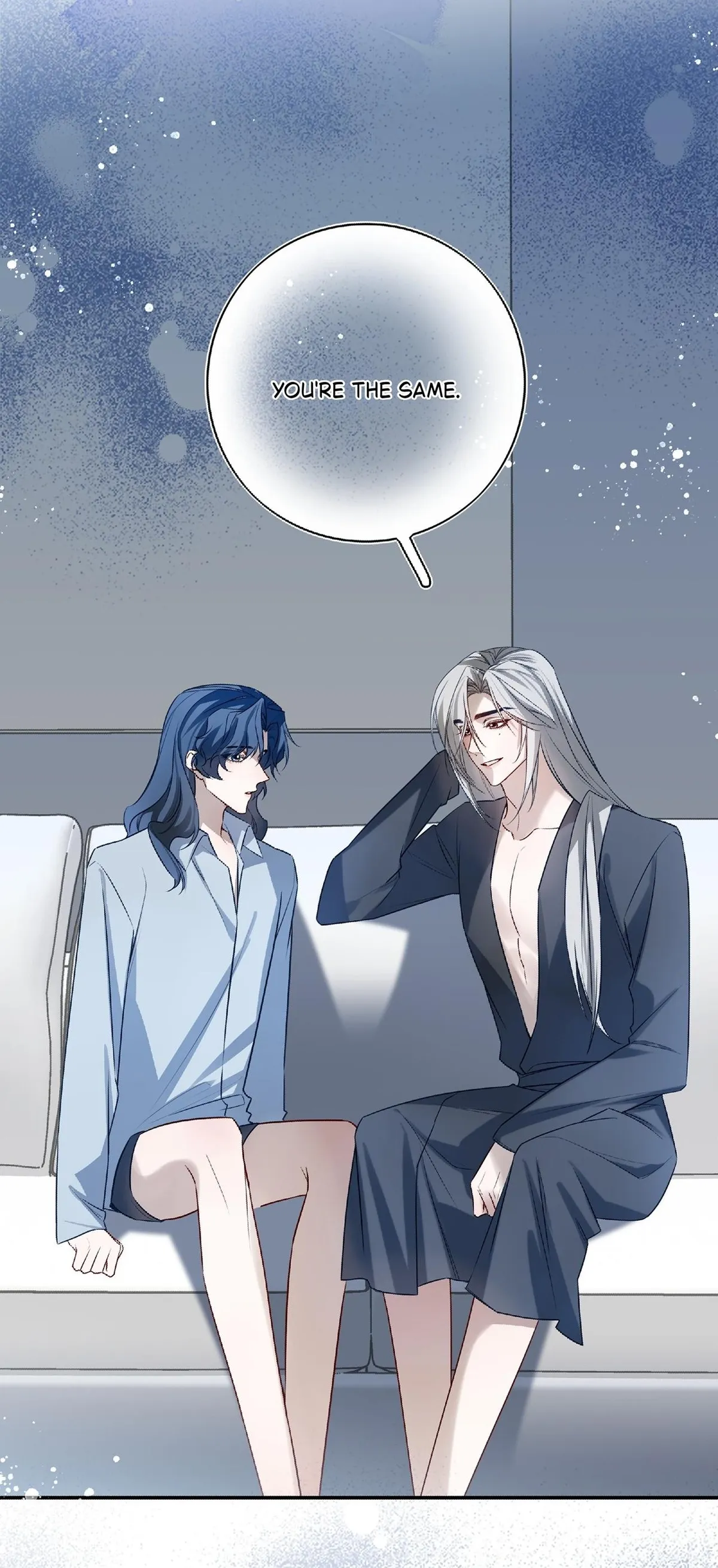 His Star Chapter 26 page 6 - 