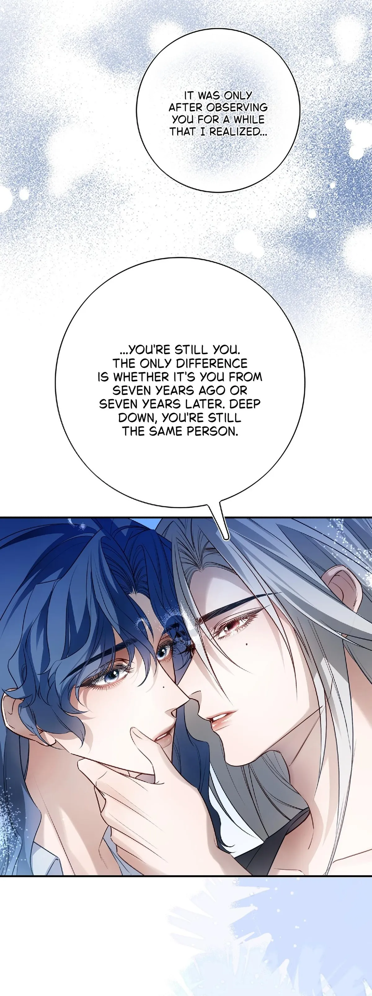 His Star Chapter 26 page 7 - 
