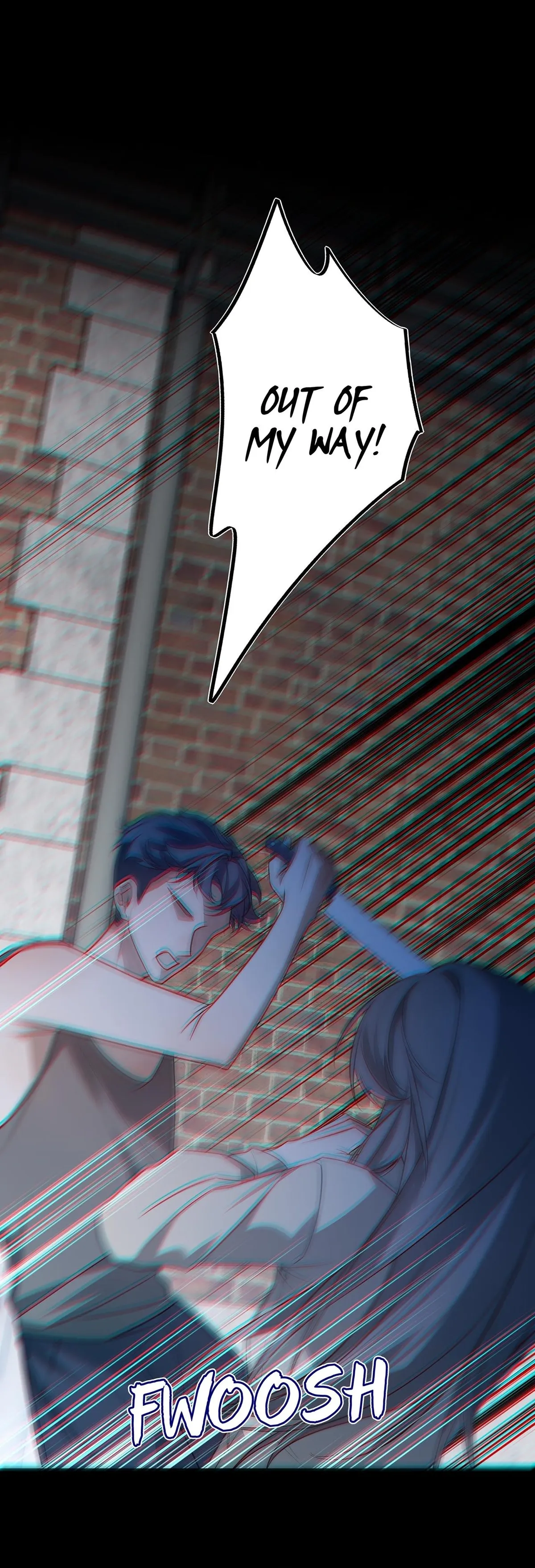 His Star Chapter 27 page 1 - 