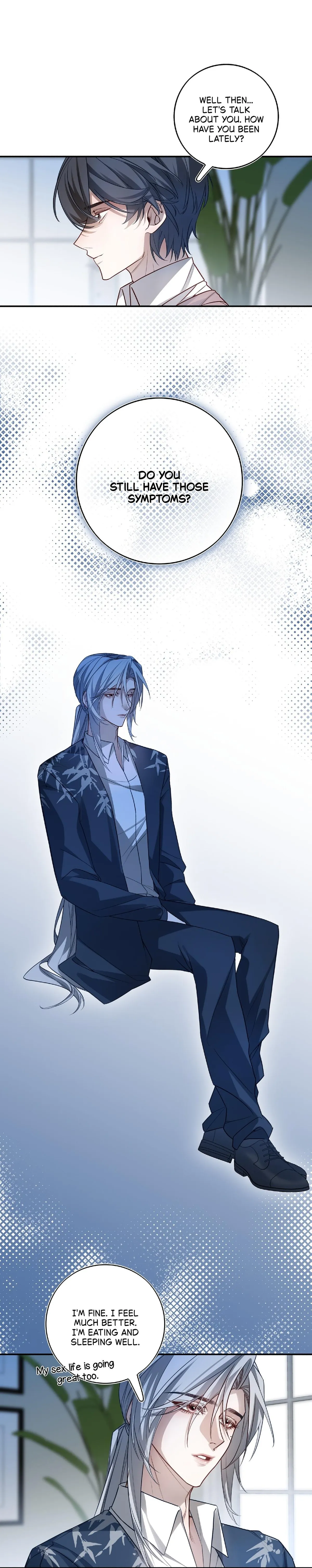 His Star Chapter 27 page 11 - 