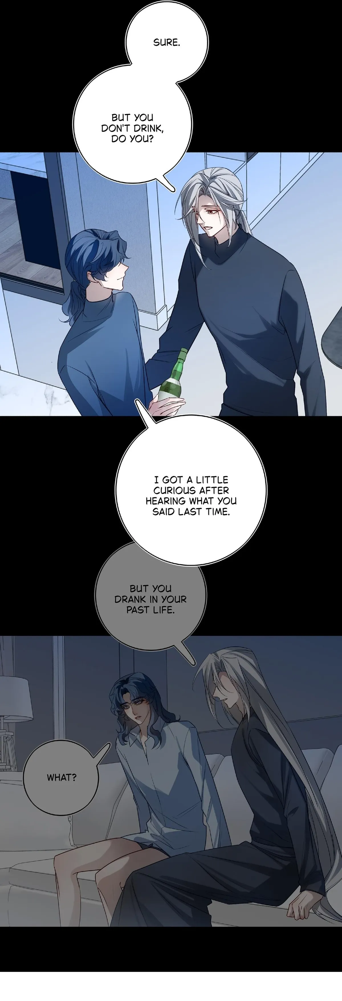 His Star Chapter 27 page 16 - 